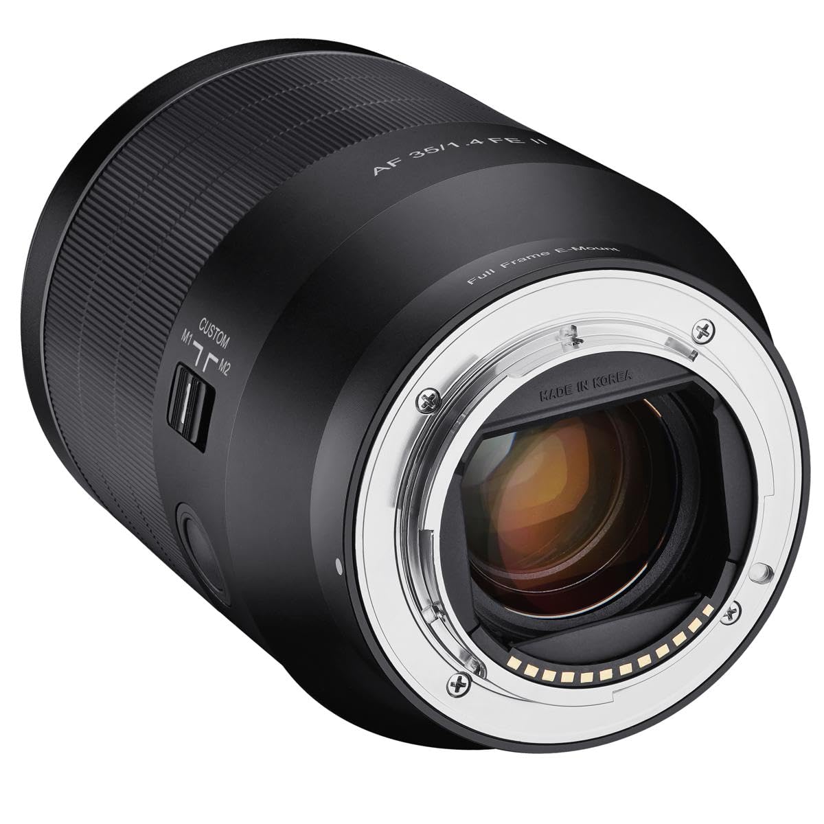 Amazon.com : Rokinon 35mm f/1.4 II Lens for Sony E | f/1.4