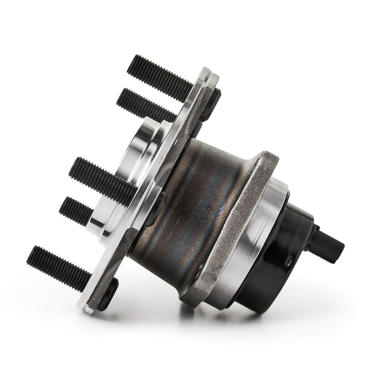 RIDEX 654W1208 Juego de cojinete de rueda Delantero, ambos lados Rodamiento integrado en buje de rueda Compatible con MAZDA RX-8 SE, FE