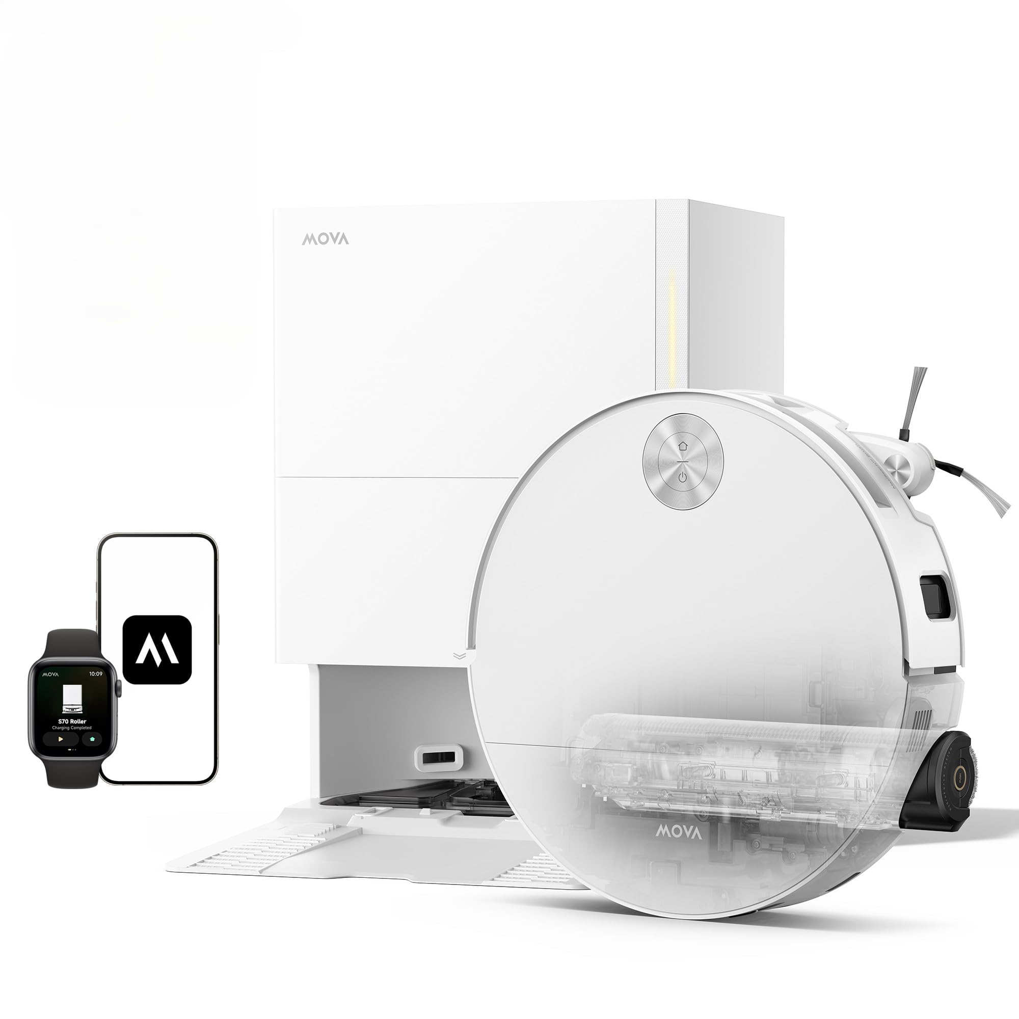 Amazon.co.jp: MOVA: 新製品