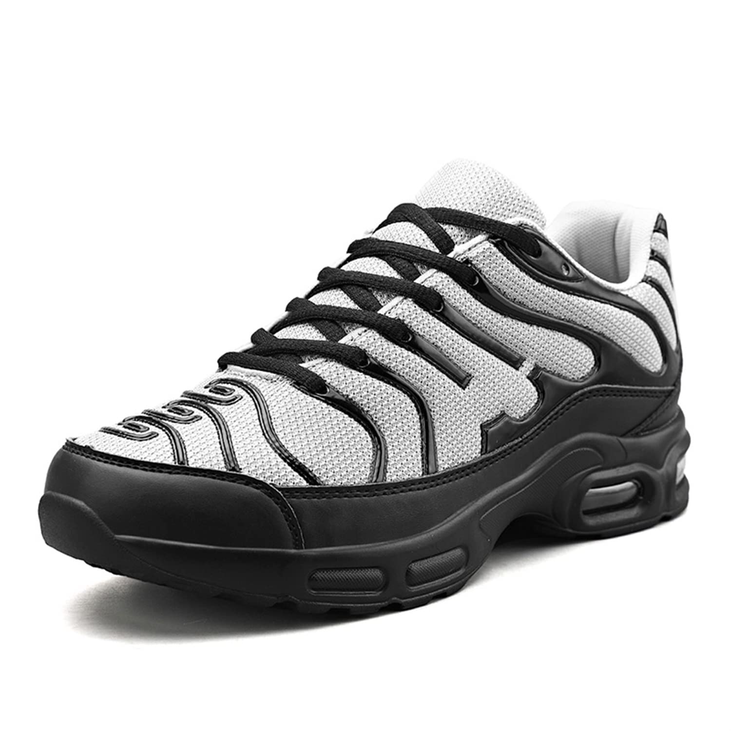 Mevoit Zapatillas Deportivas para Correr Zapatos de Moda con cojín de Aire, Zapatillas Casuales para Caminar, Tenis, Gimnasio, Deportes atléticos