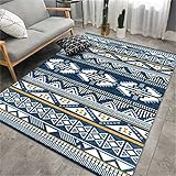 ☞ Large gamme d'utilisations : salon, chambre, bureau, jardin d'enfants, bureau, paillasson, tapis de yoga, tapis rampant, tapis de jeu, tapis de table et de chaise, dressing.