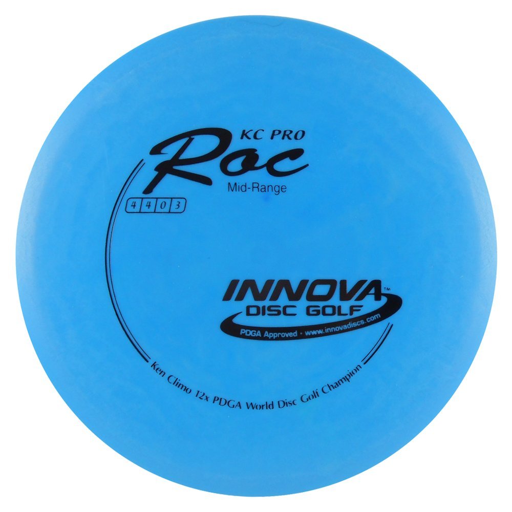 INNOVA KC Pro ROC Mid-Range Golf Disc [Colors May Vary] - 140-150g