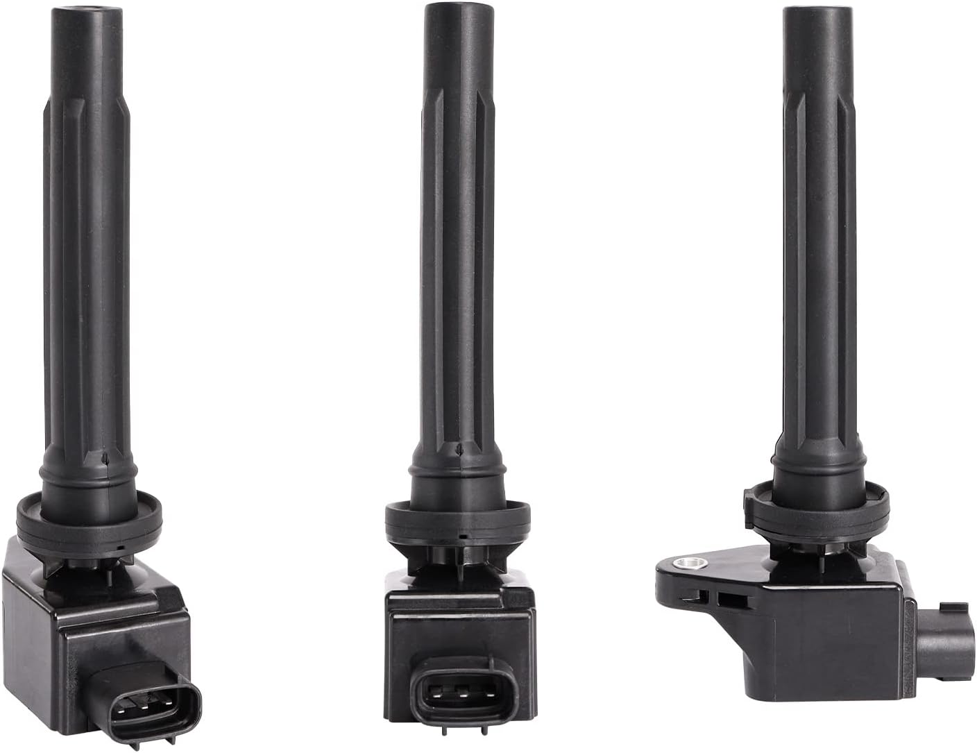 Set of 4 Ignition Coil Fits for 2.0 L4 2007 2008 2009 Suzuki SX4 SX 4 SX-4 Hatchback Sedan 07 08 09 Coil Pack 2.0L Replaces# C1728 UF562