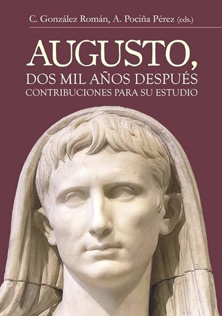 Portada de Augusto dos Mil Años Despues