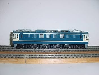 Amazon | カツミ模型店 EF60 500番台 特急色 改良製品 | 鉄道模型 通販