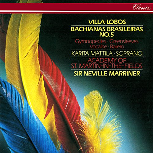 Academy of St Martin in the Fields & Sir Neville Marriner