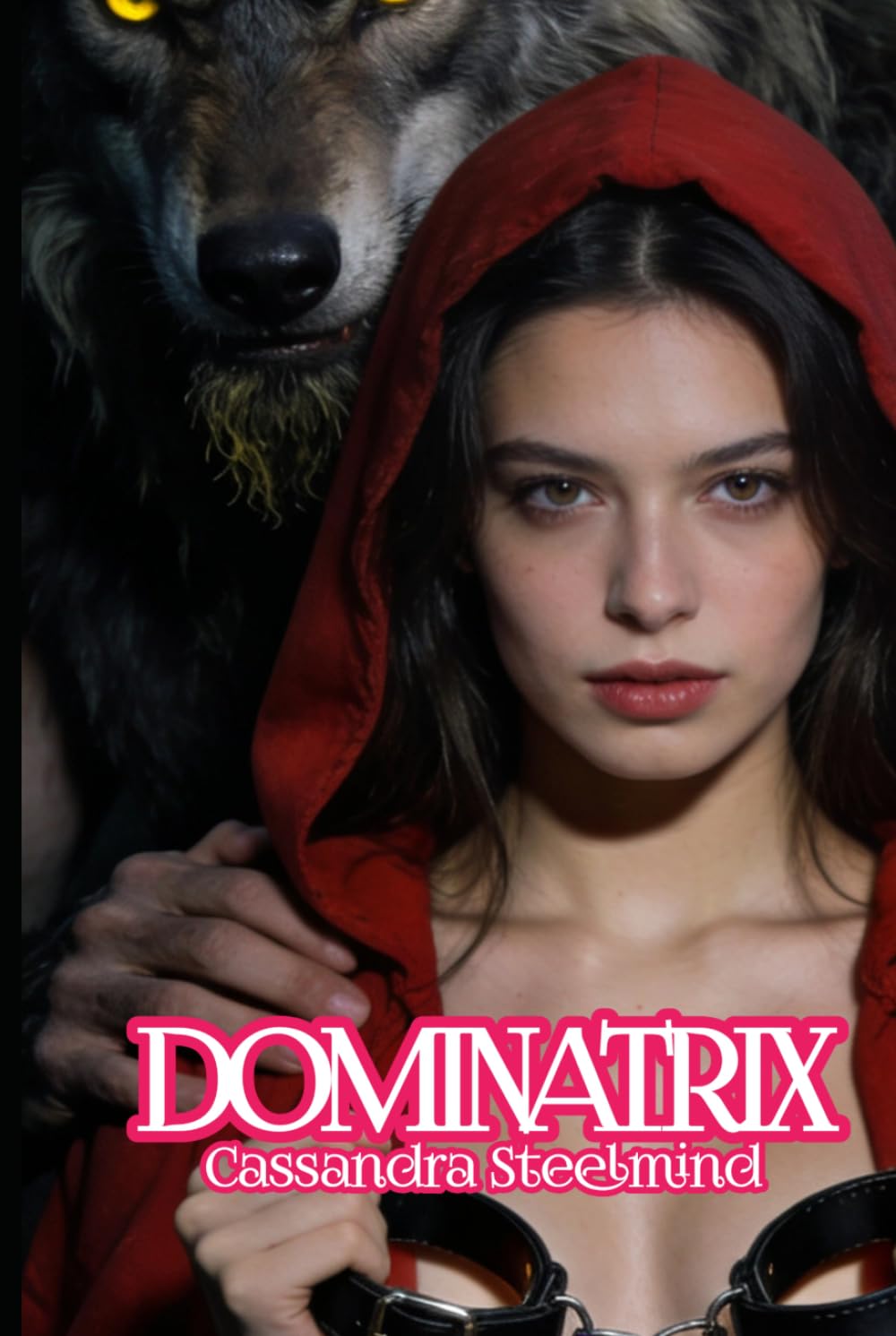 DOMINATRIX: Little Red Riding Hood. Virgin, Desecrated, Mistress. The fairy tale your father never told you. (Forbidden Fairy Tales)