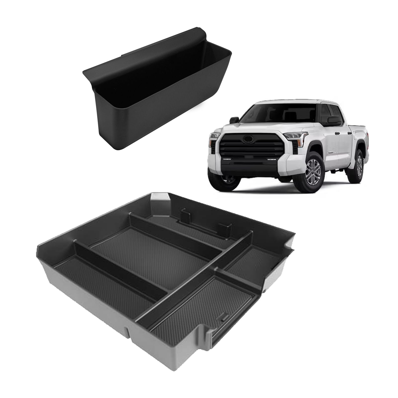 Muslogy Center Console Organizer & Shifter - 2024 toyota sequoia review