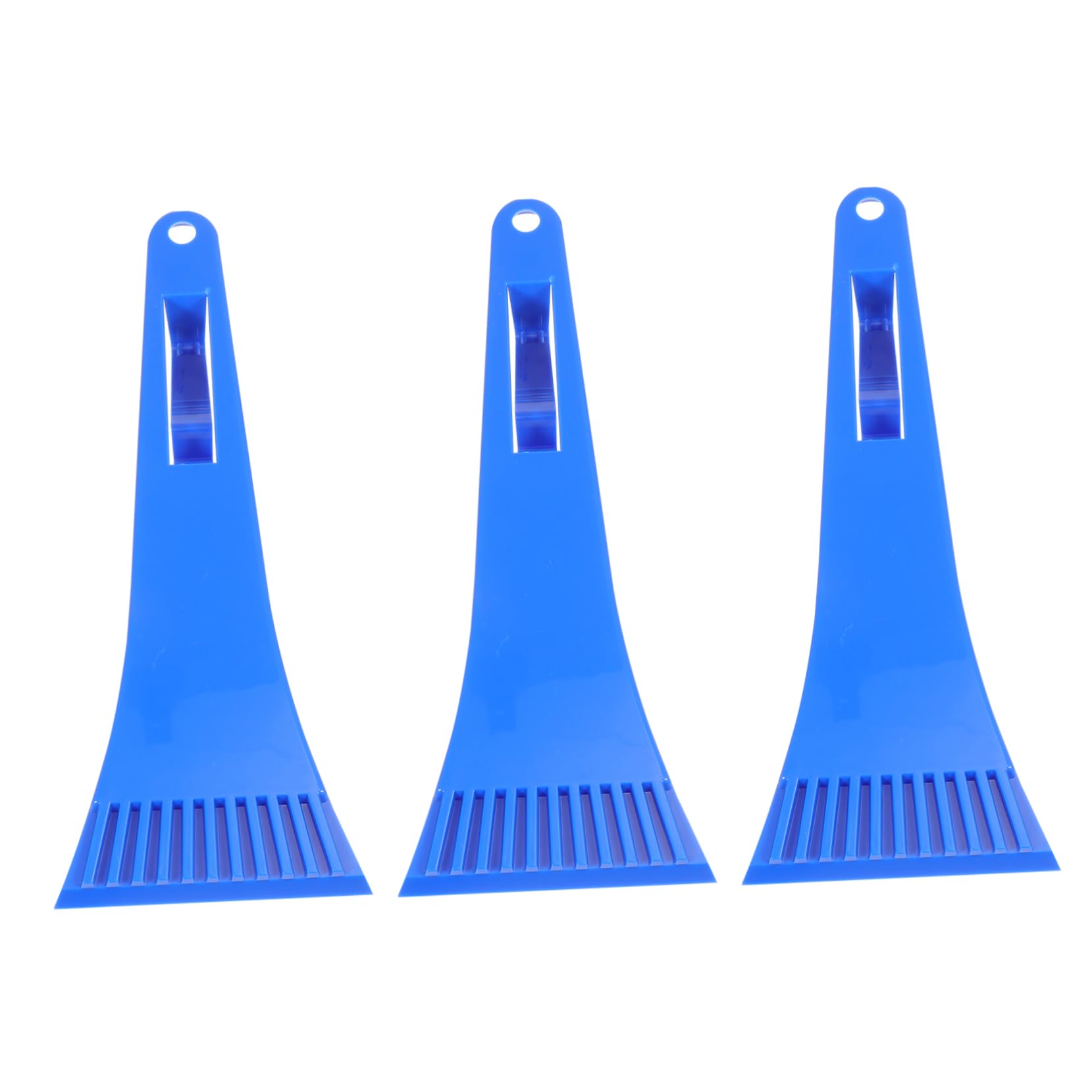 BESPORTBLE 3pcs Ice Shovel Abs Small Shovel Clip-on