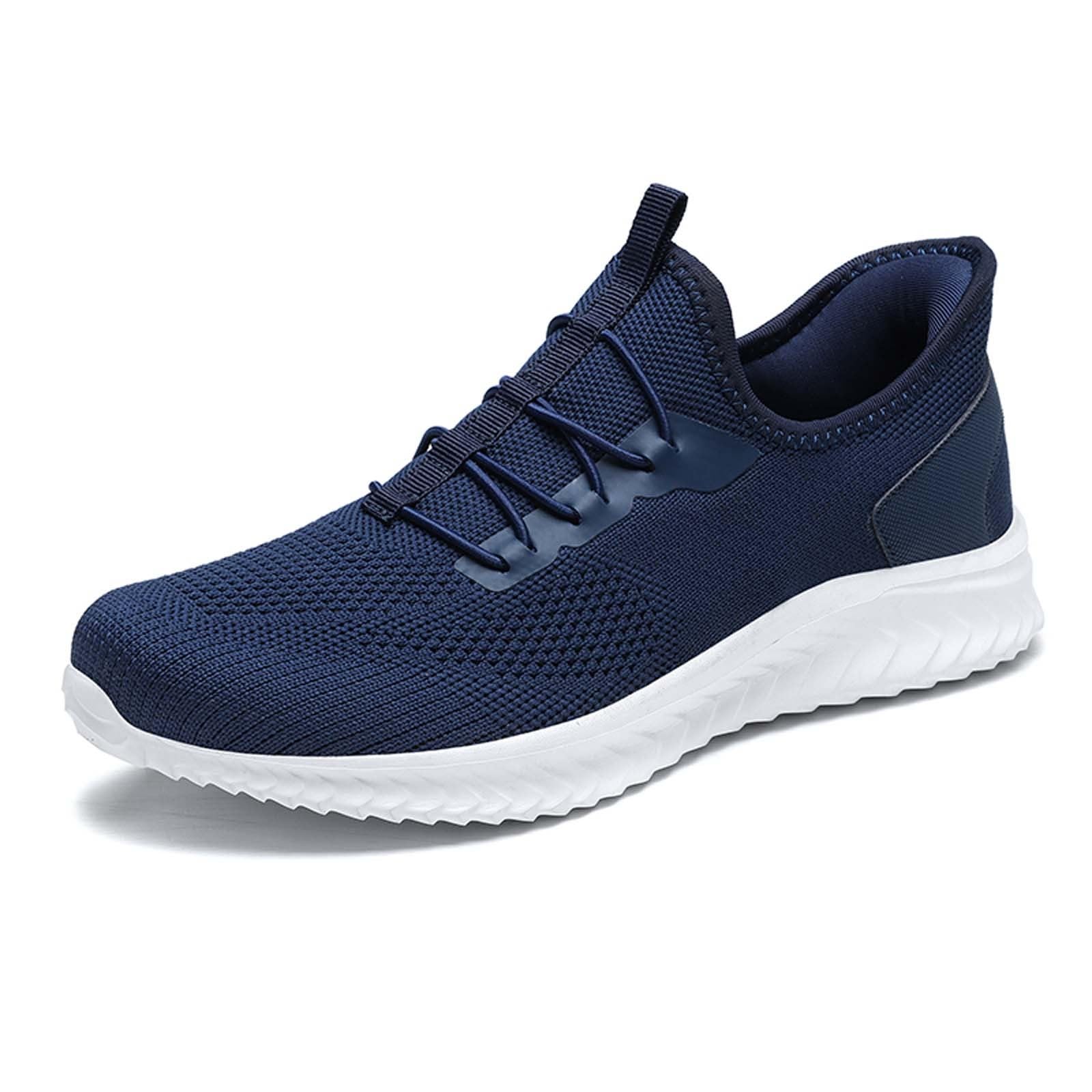 Zapatillas deportivas para hombre y mujer, antideslizantes, para caminar, ligeras, transpirables, para exteriores, cómodas, para correr, tenis, correr, tenis, senderismo, etc
