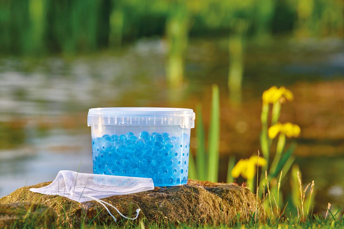 Oase DuoBoost 2 cm 2,5 l, Prodotti per la Cura dello Stagno, Cura dell'Acqua, condizionatore d'Acqua, biologia Stagno ottimizzare