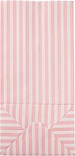 Vista 295 de Restaurantware Bag Tek - Bolsas de almuerzo desechables de 2 libras, 100 bolsas resistentes para llevar, parte inferior plana, ideal para Blanco