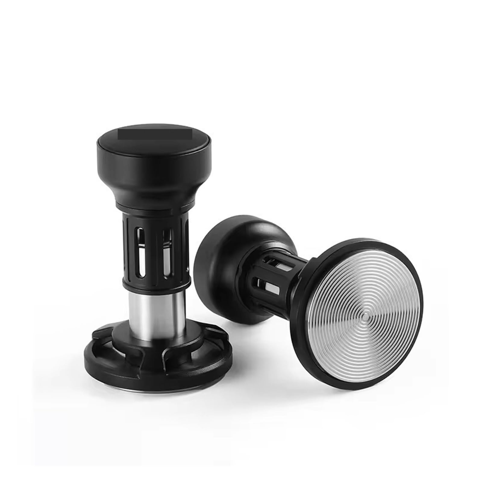 Tamper De Café 51/53/58mm, Presión Constante, Impacto, Espresso, Tamper Con 4 Resortes, Accesorios De Café Barista(53mm Thread Set)