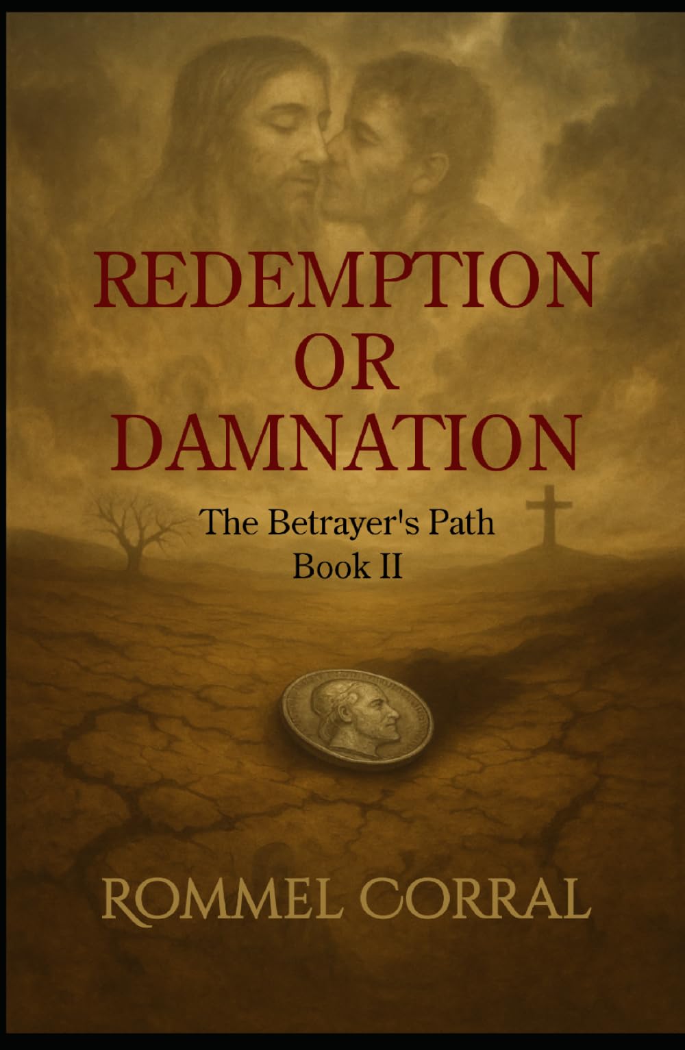 Redemption or Damnation: The Betrayer's Path Book II