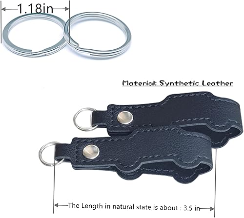 Miniatura 5 de 2 fundas de silicona para llavero inteligente de 4 botones, compatibles con Mazda 3 6 CX-30 CX-5 CX-5 CX-50 CX-9 2023 2021 2020 2019 negro y negro