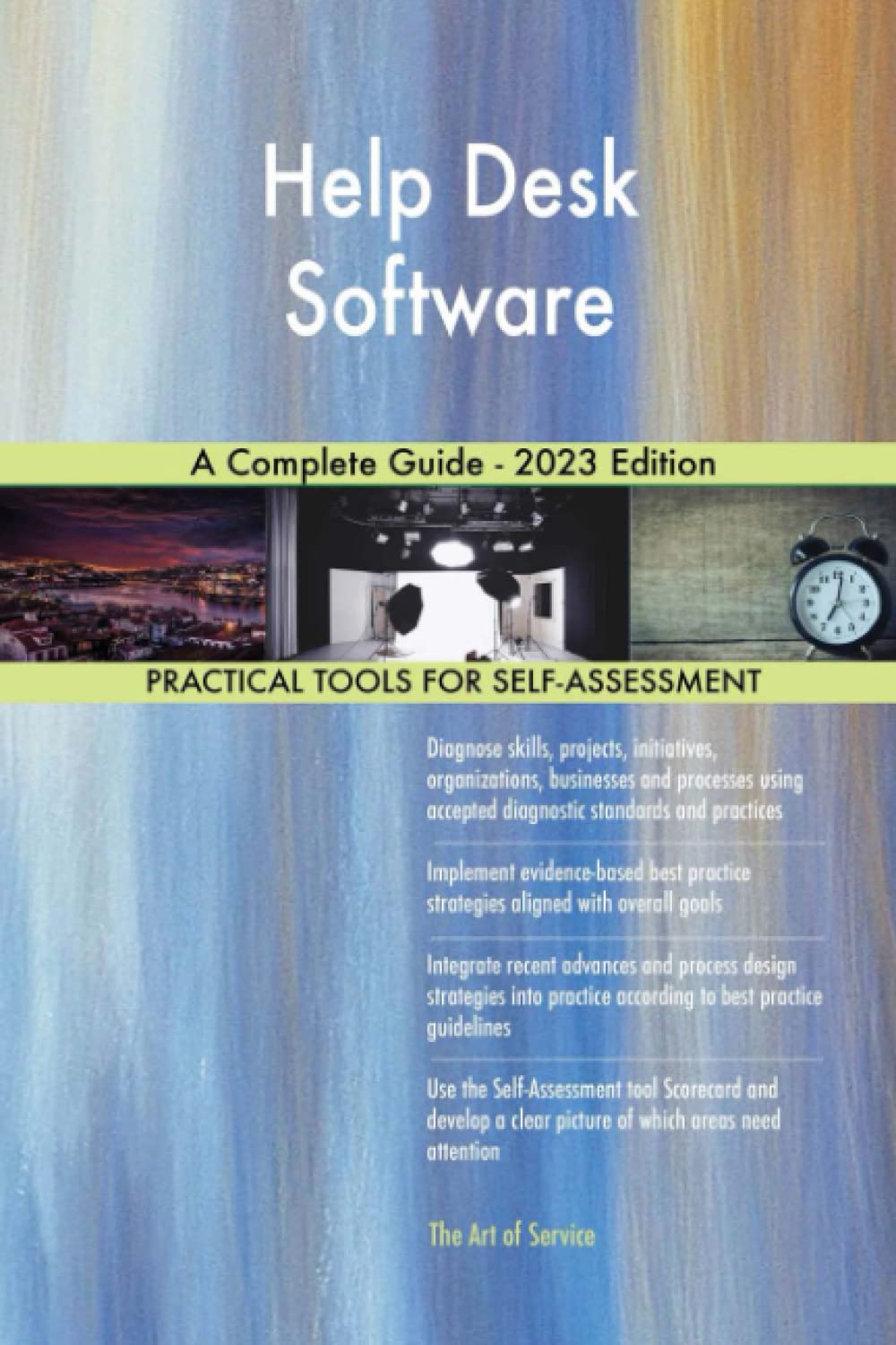 Help Desk Software A Complete Guide - 2023 Edition