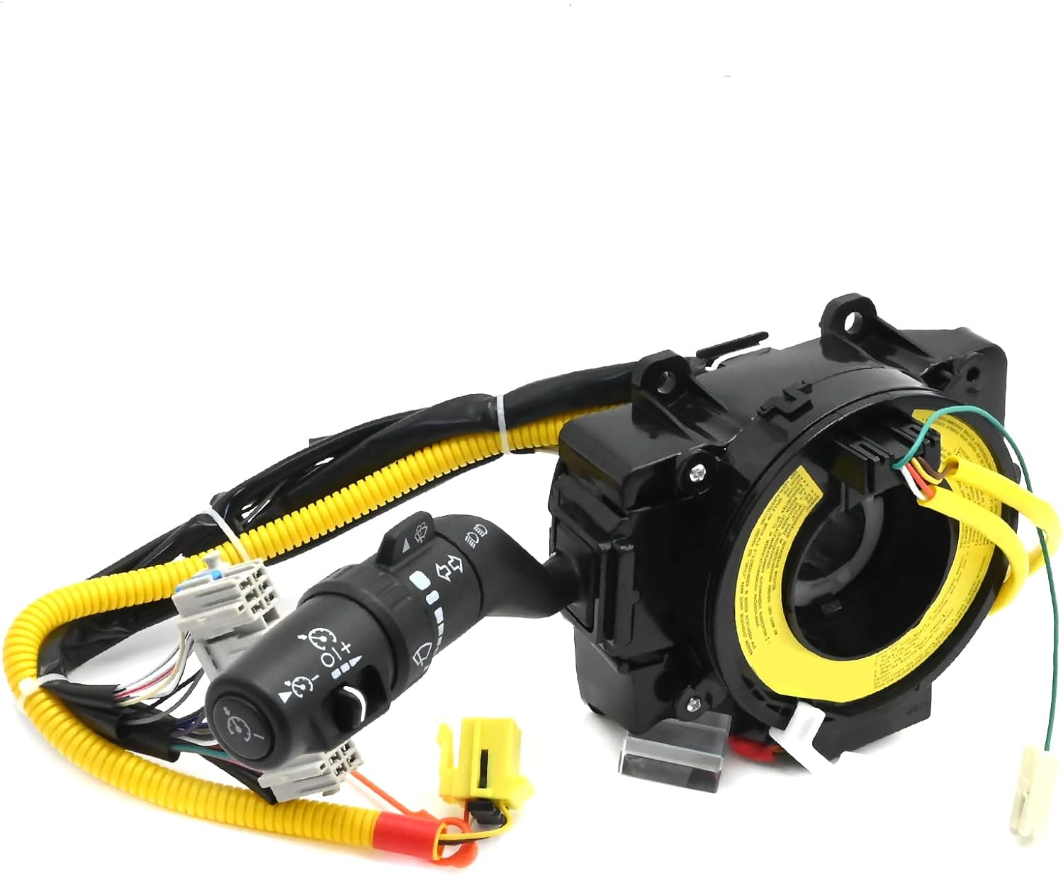 15135023 Multi-Function Switch for Turn Signal Windshield Wiper Washer Lever Cruise Control Replacement for Chevrolet Colorado 2004 2005 2006 Replace 15190614