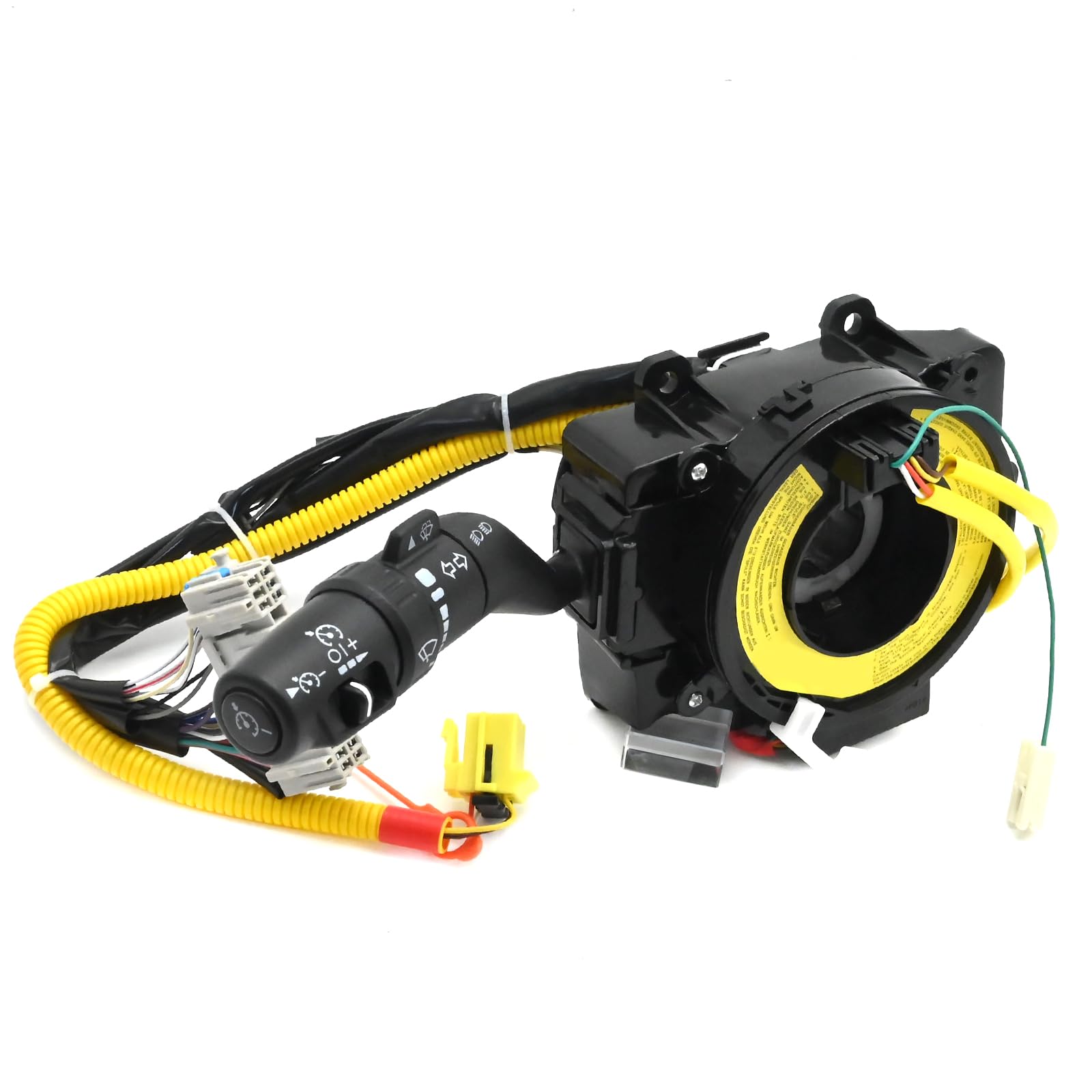 Turn Signal / Cruise Control / Wiper Arm Switch Lever – Fits Chevy GMC – Replaces 12450067