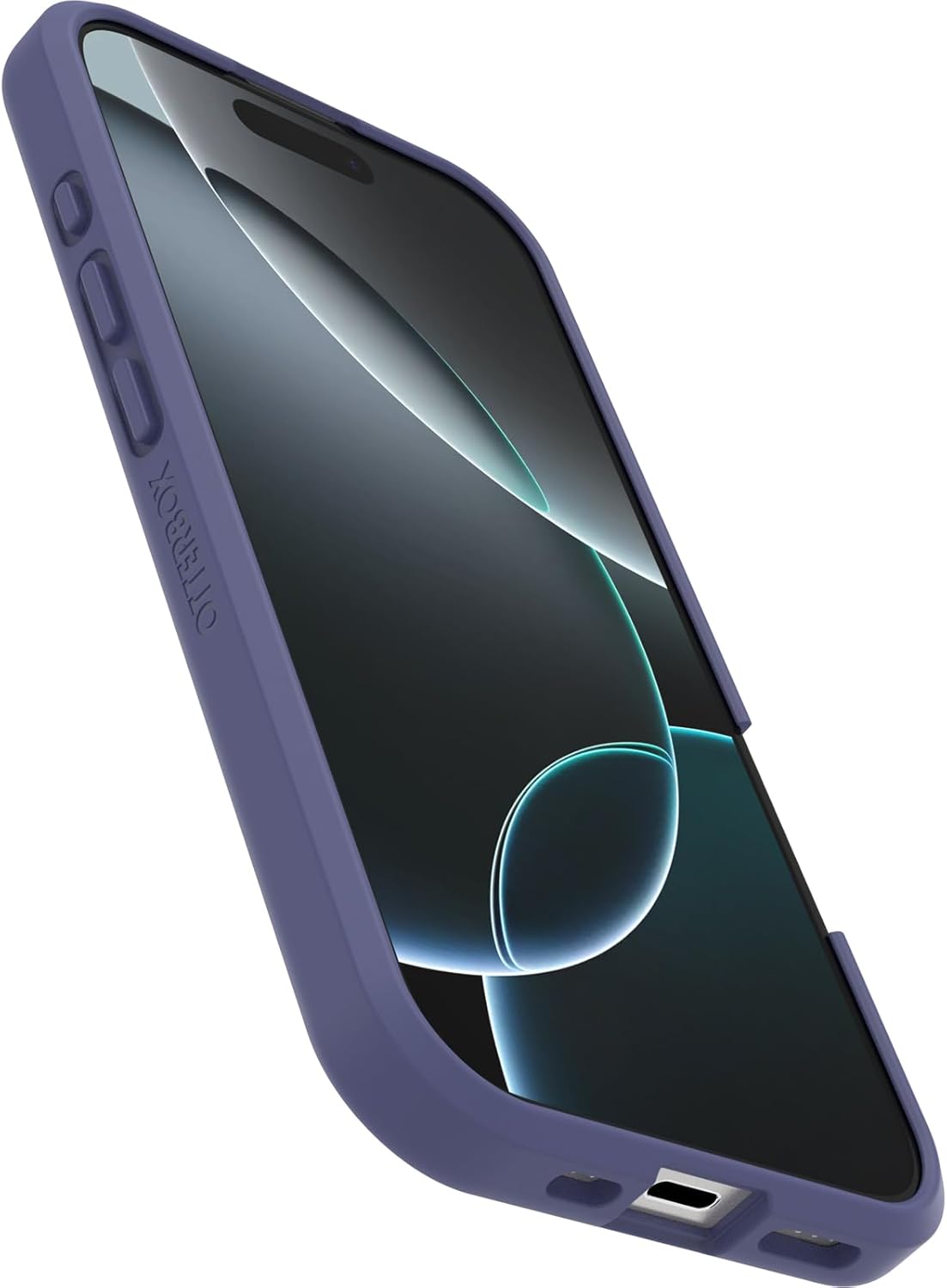 OtterBox iPhone 16 Pro React Series Case - Denver Dusk Purple - Image 5