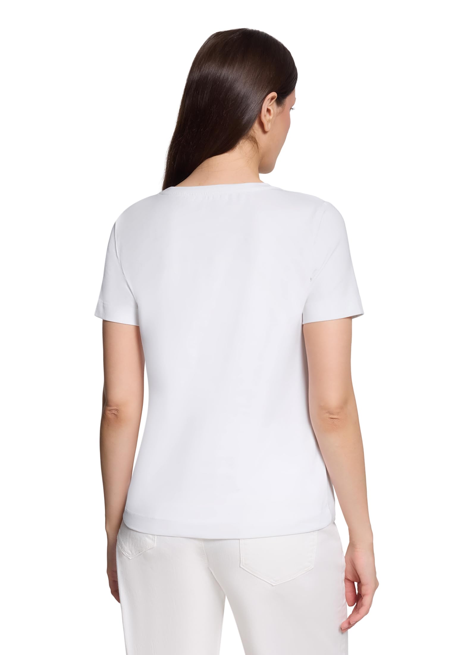 Betty & Co Damen Casual-Shirt mit Print