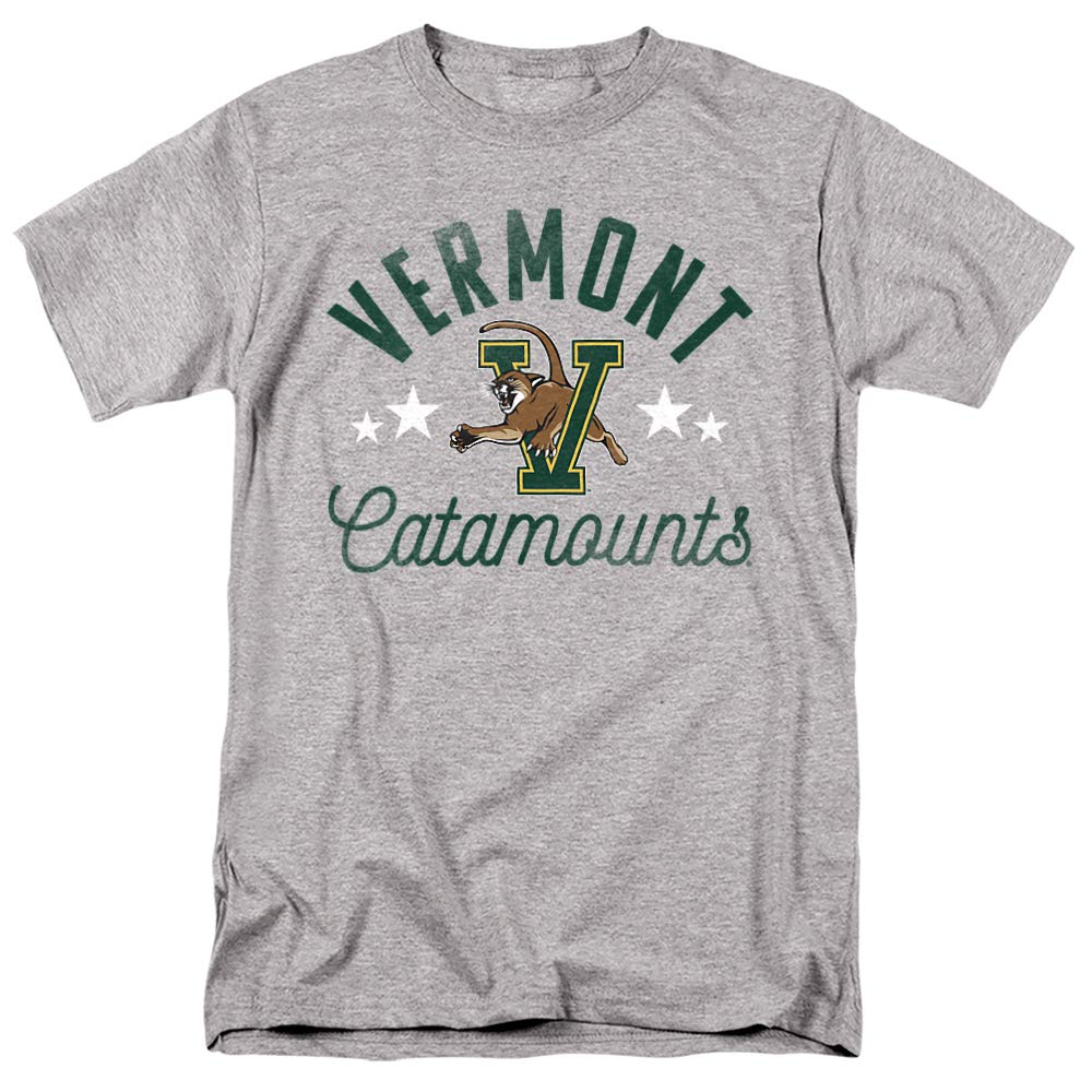 LOGOVISION Official Collegiate Distressed Mascot Short Sleeve Unisex for Men & Women T Shirt Collection 2