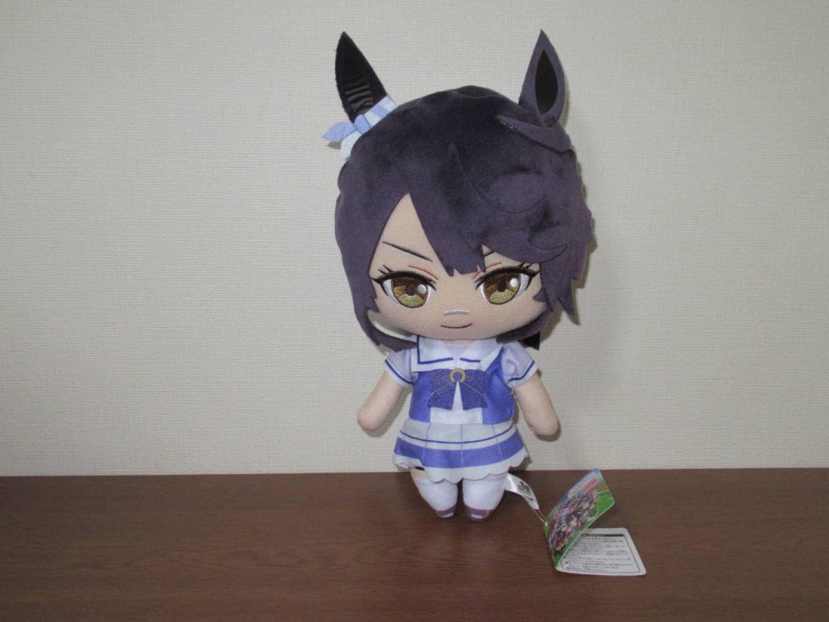 Amazon.co.jp: !!ウマ娘 プリティーダービー 巨大ぬいぐるみ Vol.8