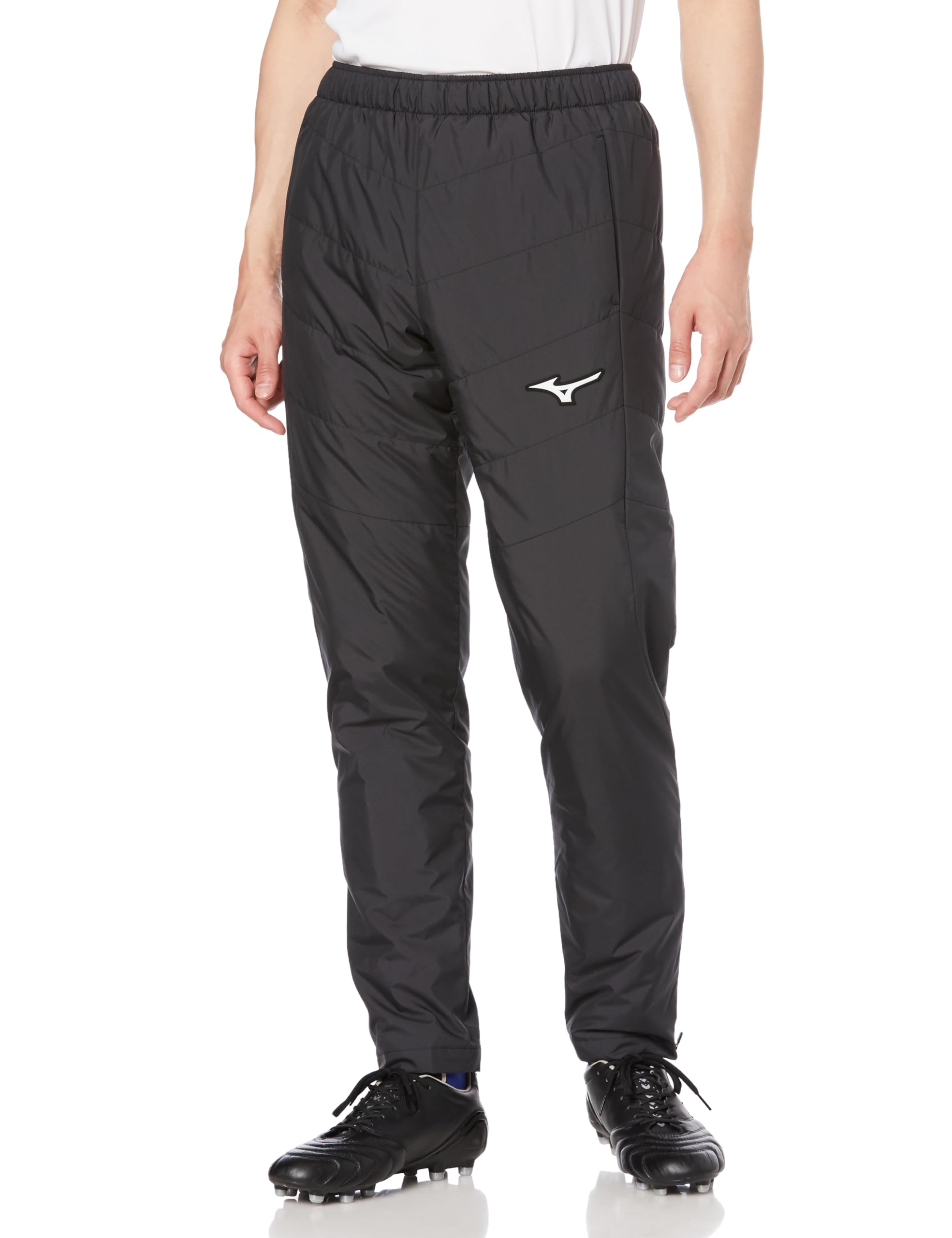 Amazon | フットボールウエア MORELIA 中綿ウォーマーパンツ 保温性 撥