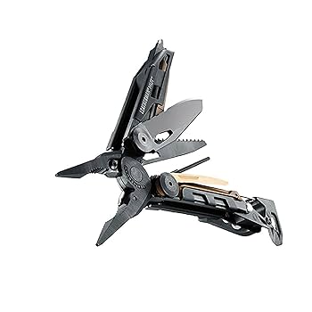 未使用 LEATHERMAN MUT マルチツール ブラック/タン Amazon.co.jp: Leatherman・レザーマン MUTタクティカルマルチ
