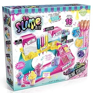 So Slime slijmfabriek meerkleurig