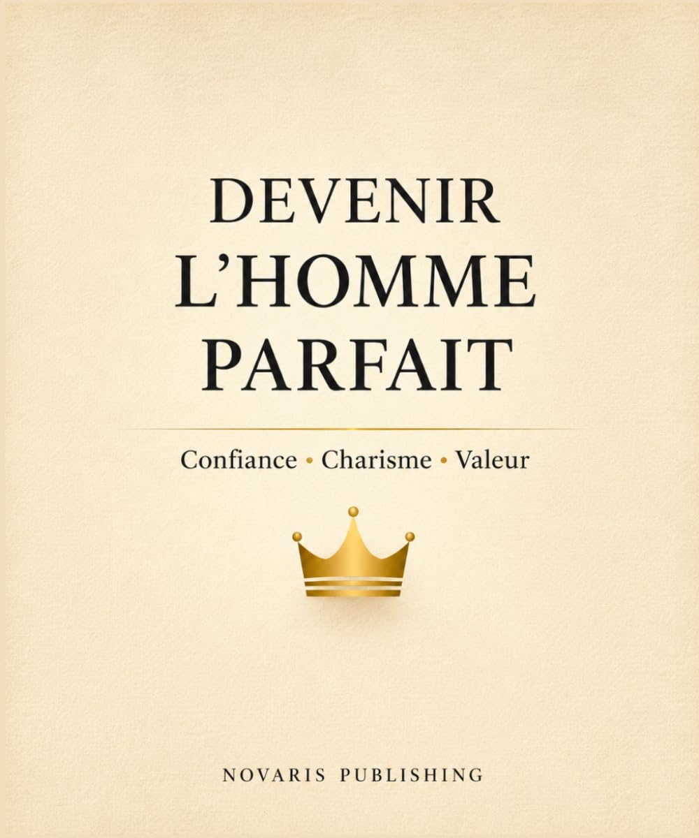 Devenir l’Homme Parfait: Confiance Charisme Valeur