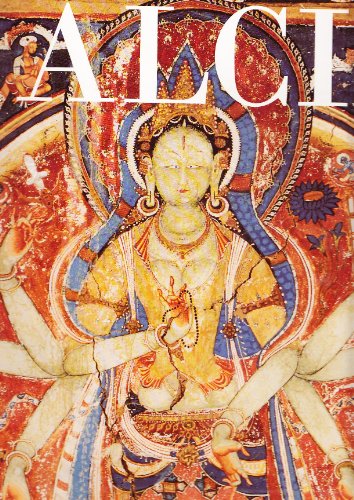 Marca:Adelphi Alci. Il santuario buddhista nascosto del Ladakh. Il Sumtsek