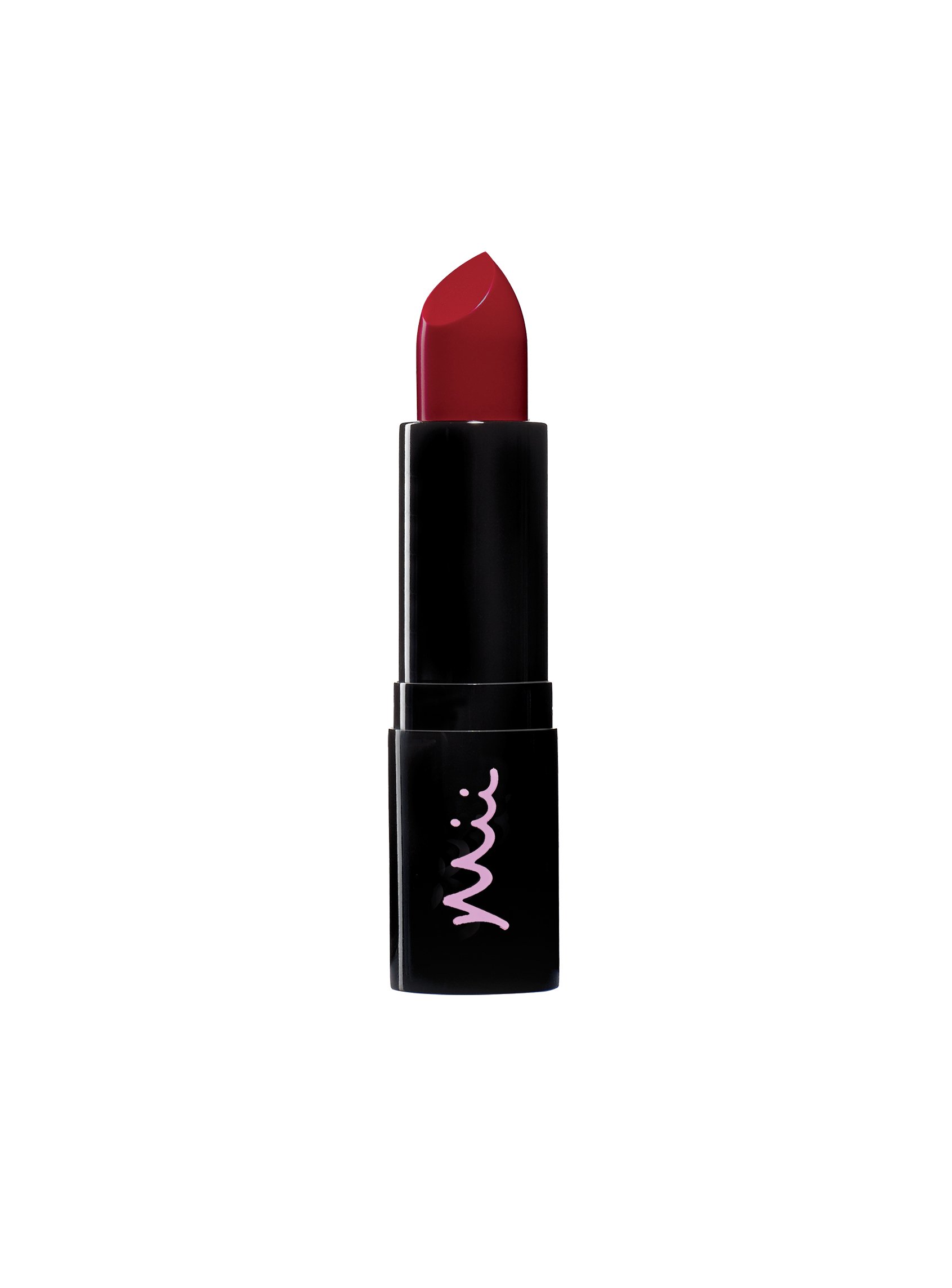 Mii Cosmetics Moisturising Lip Lover Long Lasting Plump Lipstick, Fearless 16