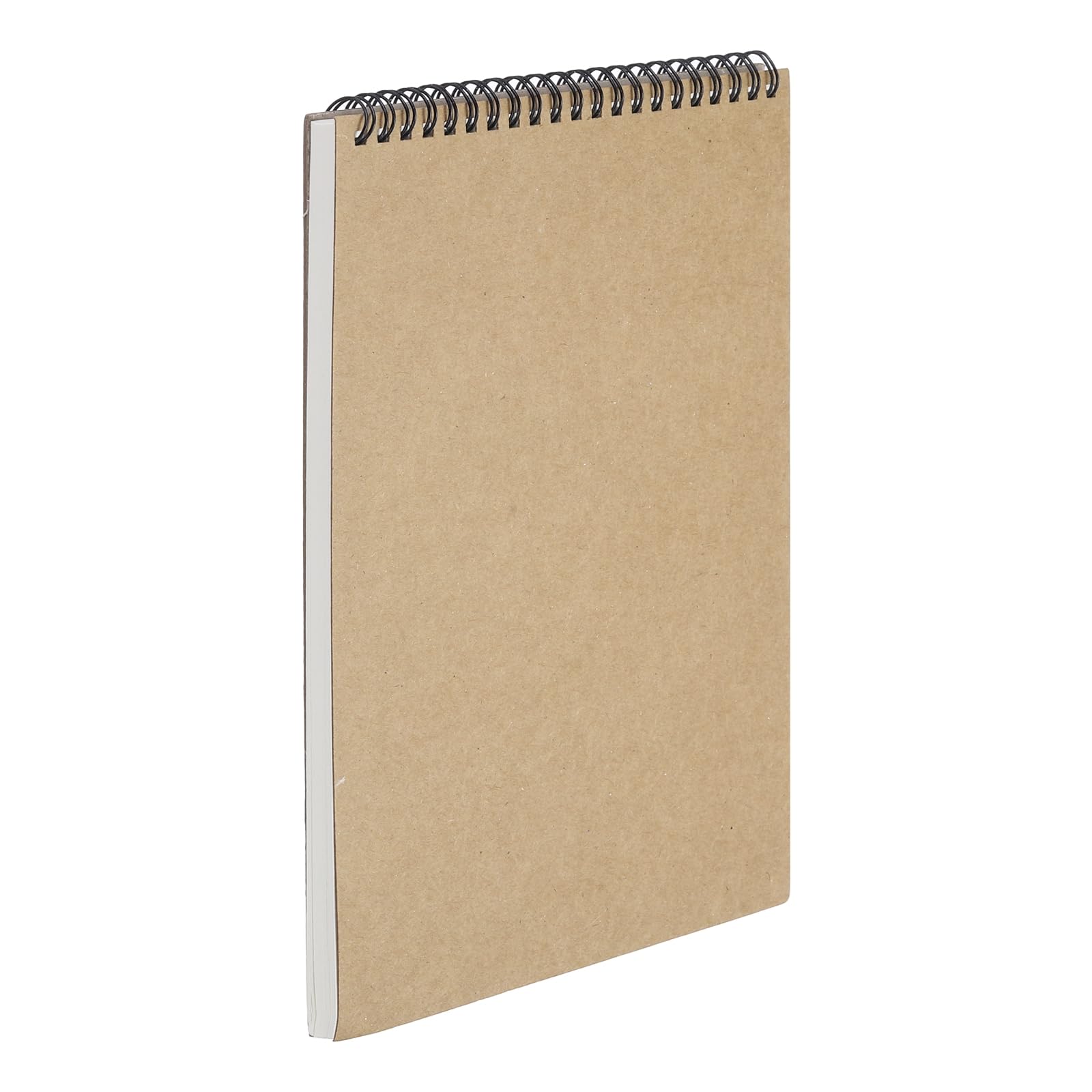 PATIKIL 10 x 7" Top Spiral Bound Sketch Book