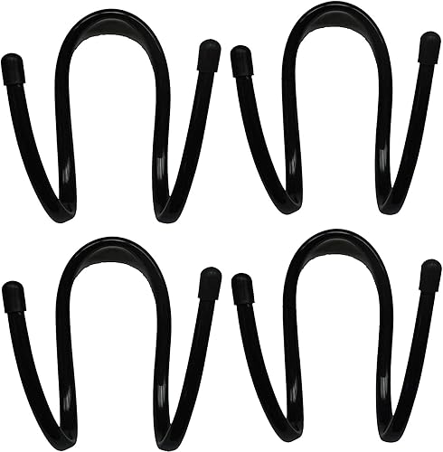 Miniatura 2 de Soporte flexible para sombreros duros sobre el asiento, colgador de casco duro para colgar reposacabezas de vehículos, camiones, automóviles,