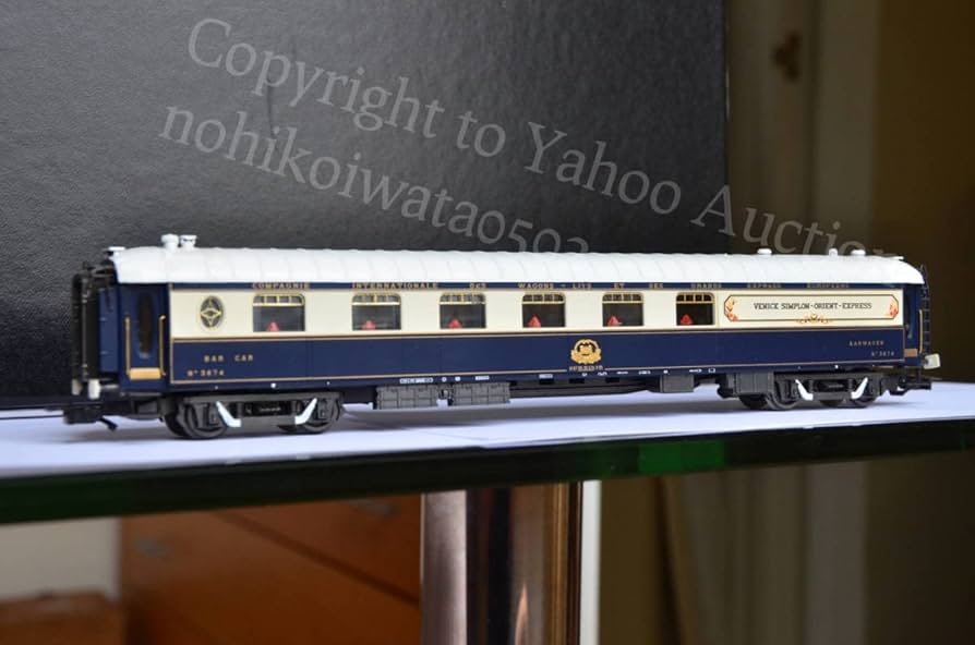 HOゲージ リバロッシ オリエント2871/4902GG-1　2点セット HOゲージ リバロッシ オリエント2871/4902GG-1 2点セット リバロッシ