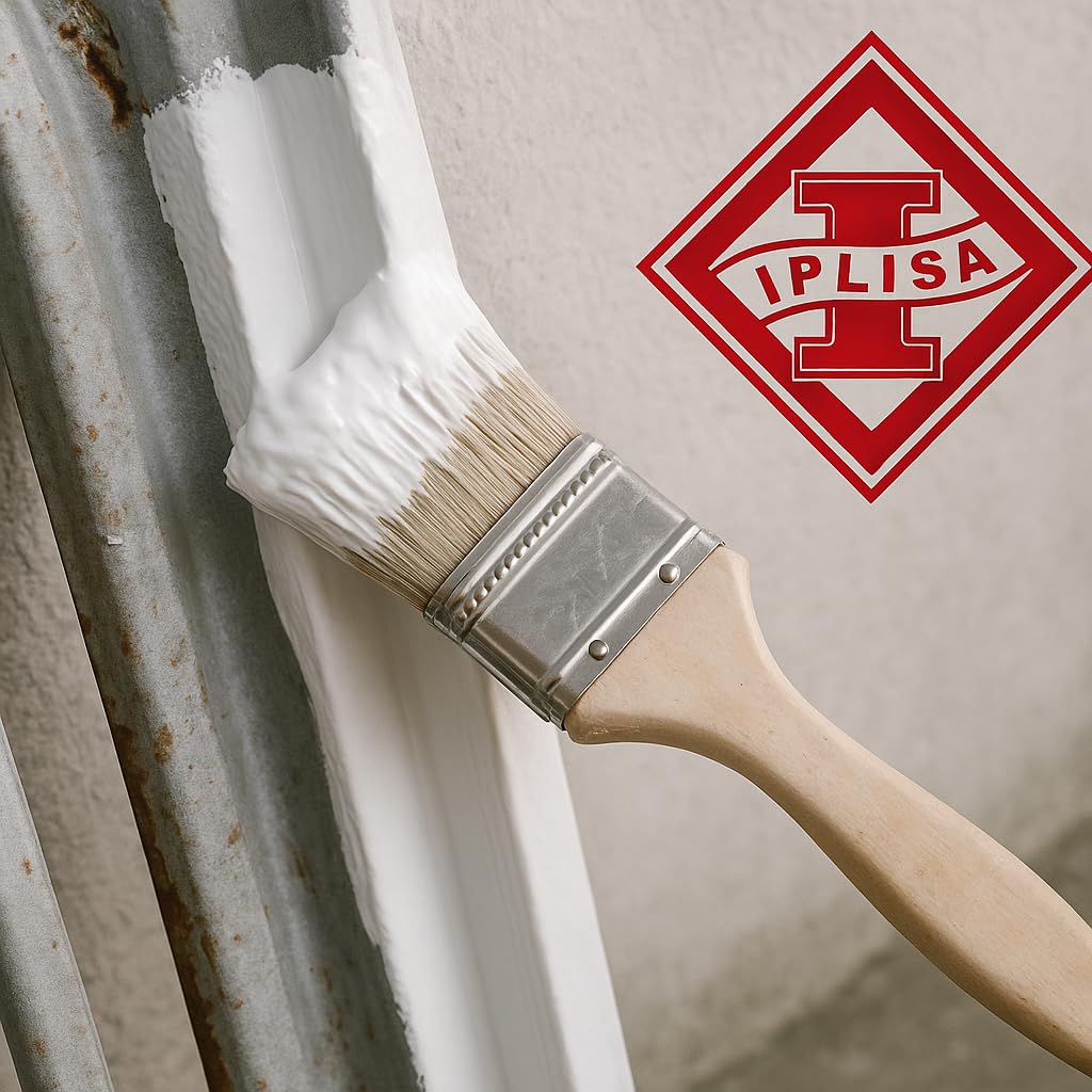 Pintura Blanca Aislante Térmica Anticondensación 4L - Evita la aparición del moho y la humedad
