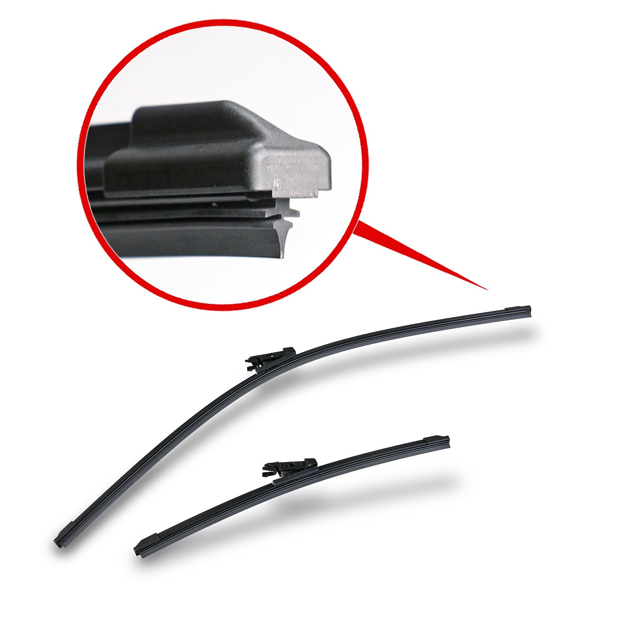 Bosch 3 397 014 225 - Escobilla para limpiaparabrisas
