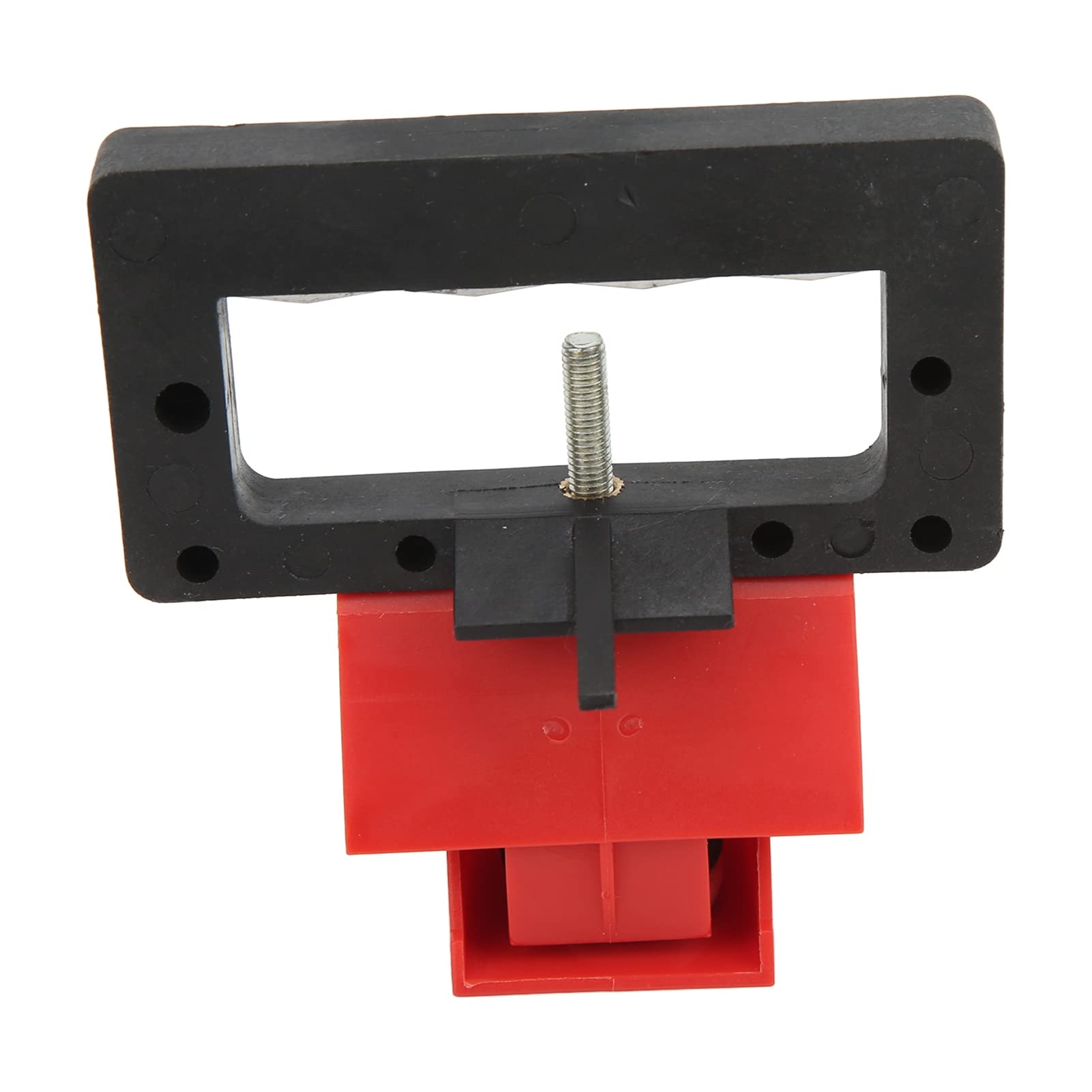 Circuit Breaker Clamp on Lock, PA Nylon Anti Fading 6PCS Circuit Breaker Tagout for Industry Automobile