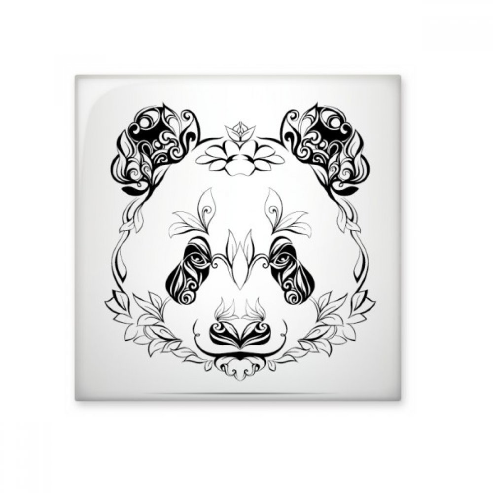 Carreaux céramique Panda pour une ambiance zen en cuisine et faïence de douche