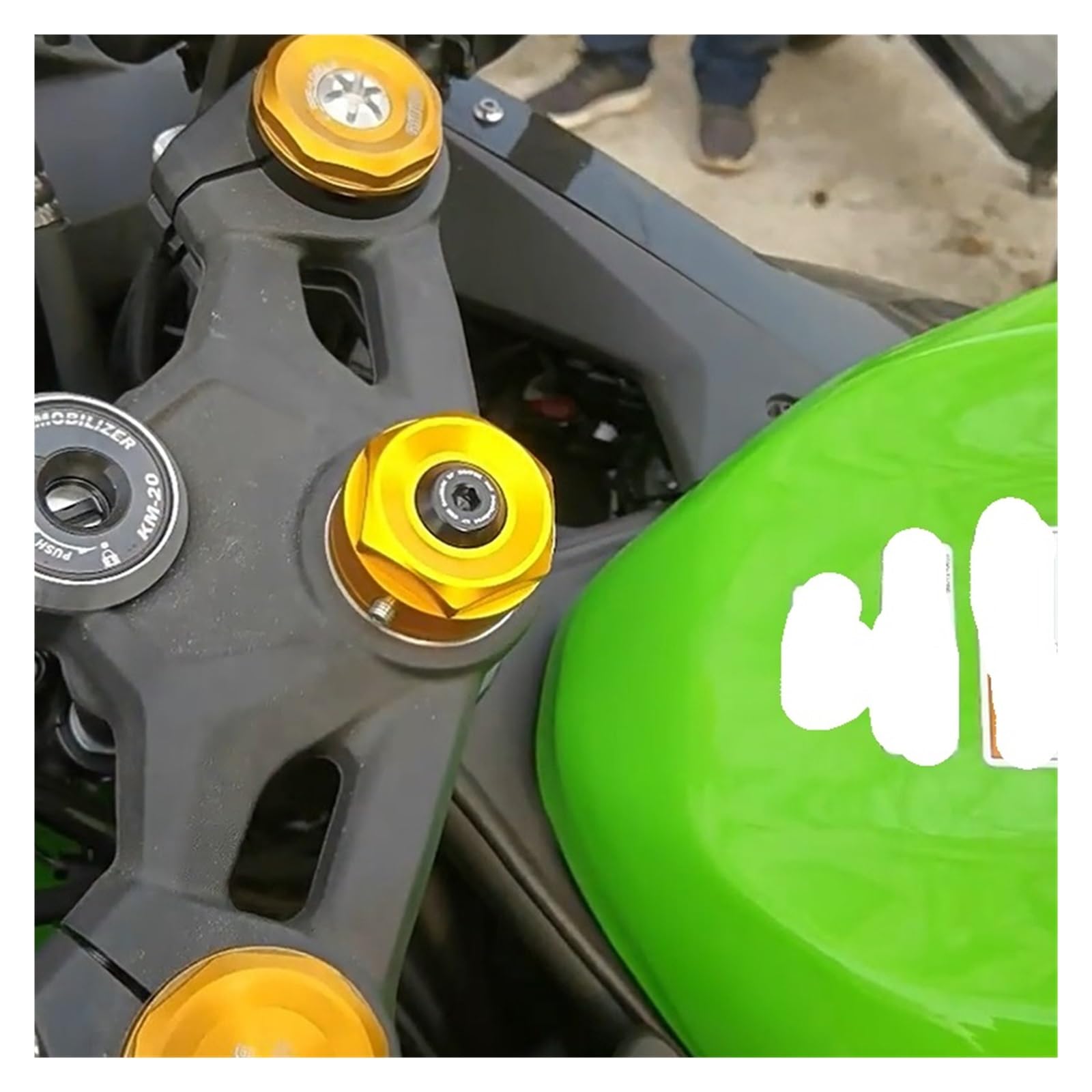 Amazon.co.jp: ZX4RR ZX4R 2023 2024 ZX-4R ZX-4RR バイクアクセサリー