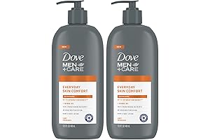 Dove Hand Sanitizer Lotion: Everyday Comfort for Men's Dry Skin
