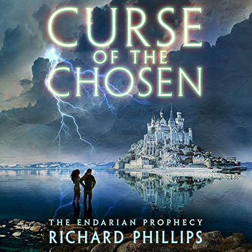 Cover art for Curse of the Chosen