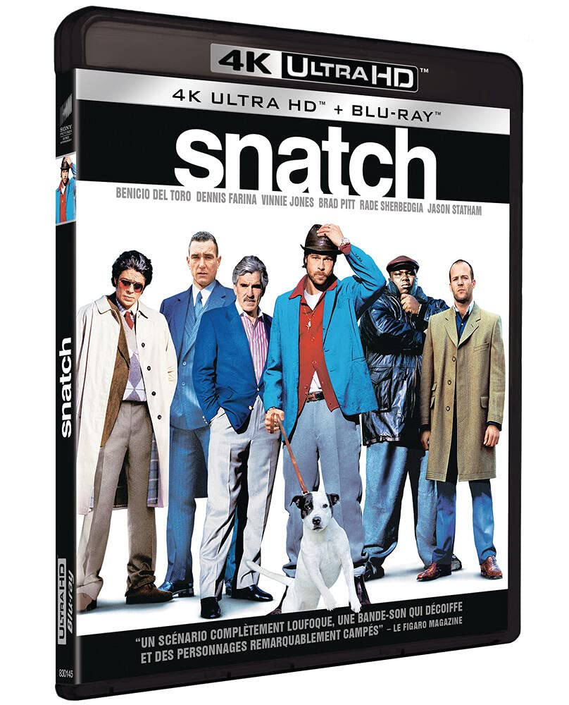 Snatch [Blu-​ray]