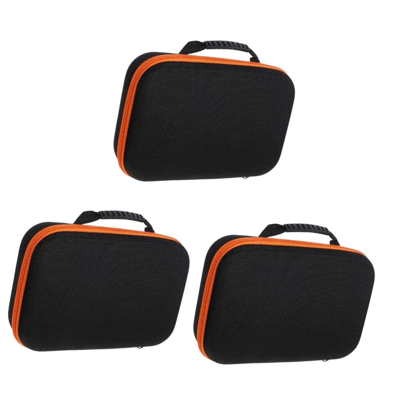 Mobestech 3pezzi Borsa Portautensili Oxford Organizer Per Trapani e Accessori Resistente e Facile Da Trasportare Per Lavori Edili e Ristrutturazioni