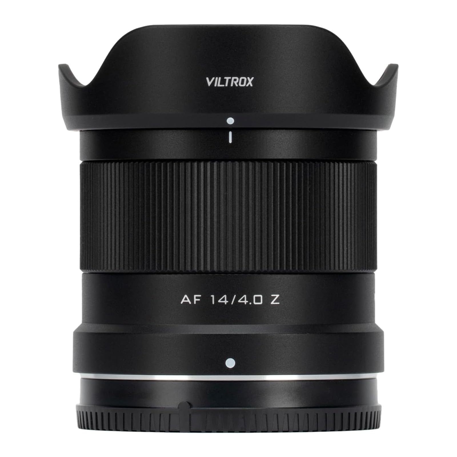 VILTROX 14mm F4.0 Z-Mount Lens for Nikon, Full Frame Auto Focus
