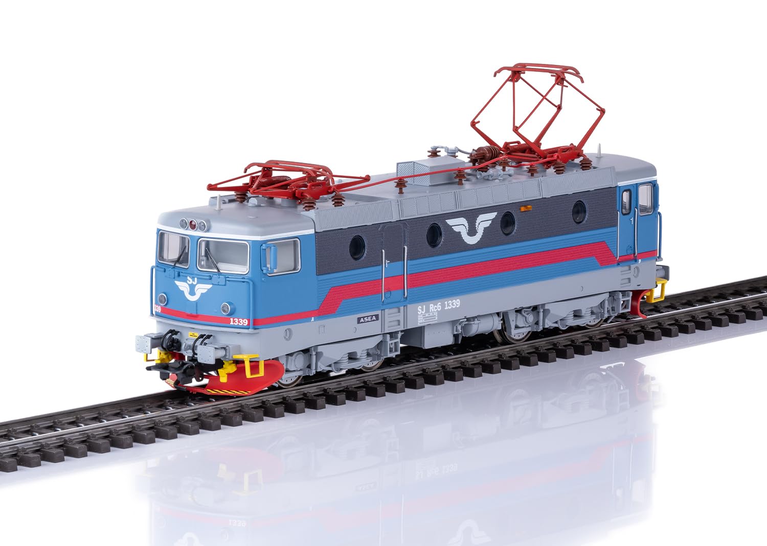 Lokomotywa elektryczna Rc 6