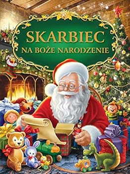 Foam Book Skarbiec na Boze Narodzenie [Polish] Book