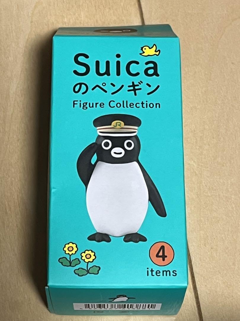 Amazon.co.jp: Suica Penguin Figure Collection Along : Home