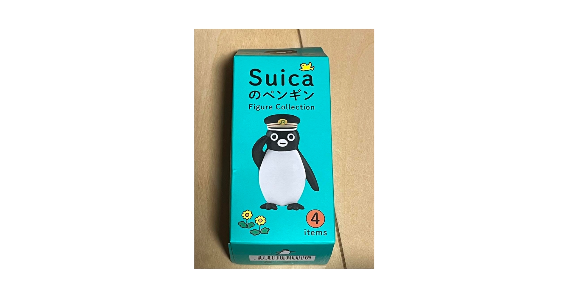 Amazon.co.jp: Suica Penguin Figure Collection Along : Home
