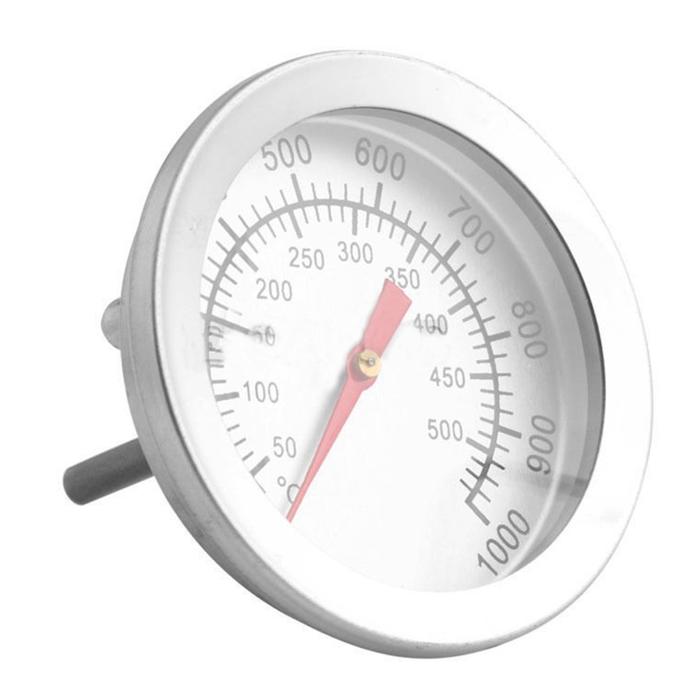 SMTHOME オーブン温度計 オーブンメーター ステンレス製 50°C-500…
